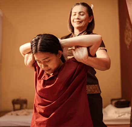 Best Thai Massage in Abu Dhabi
